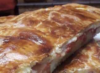 Πιτσα Σφολιάτα