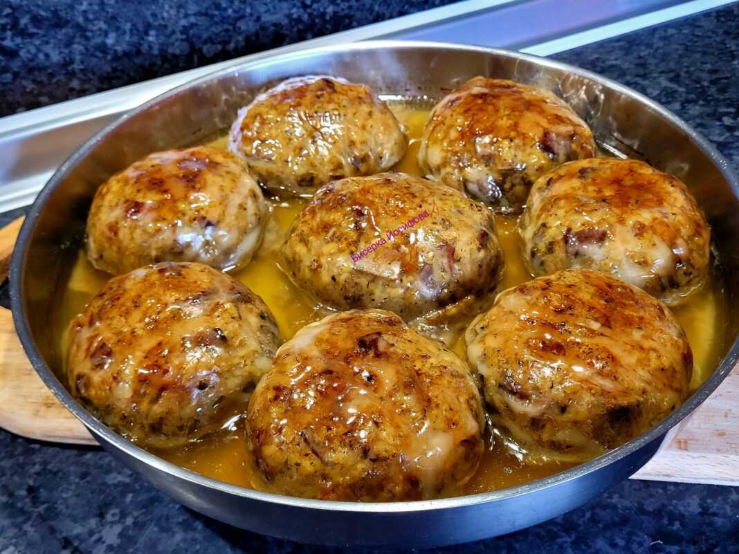 SarmasSikotiou Σαρμάς συκωτιού