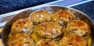 Σαρμάς συκωτιού