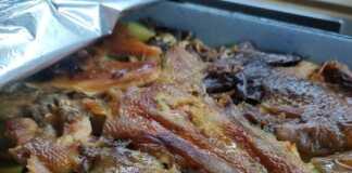 Χωριάτικος Κόκορας