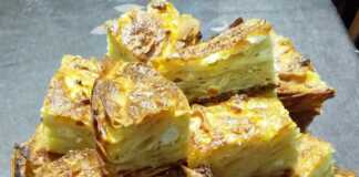 Γρήγορη Τυρόπιτα