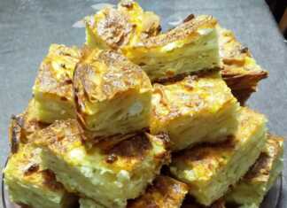 Γρήγορη Τυρόπιτα