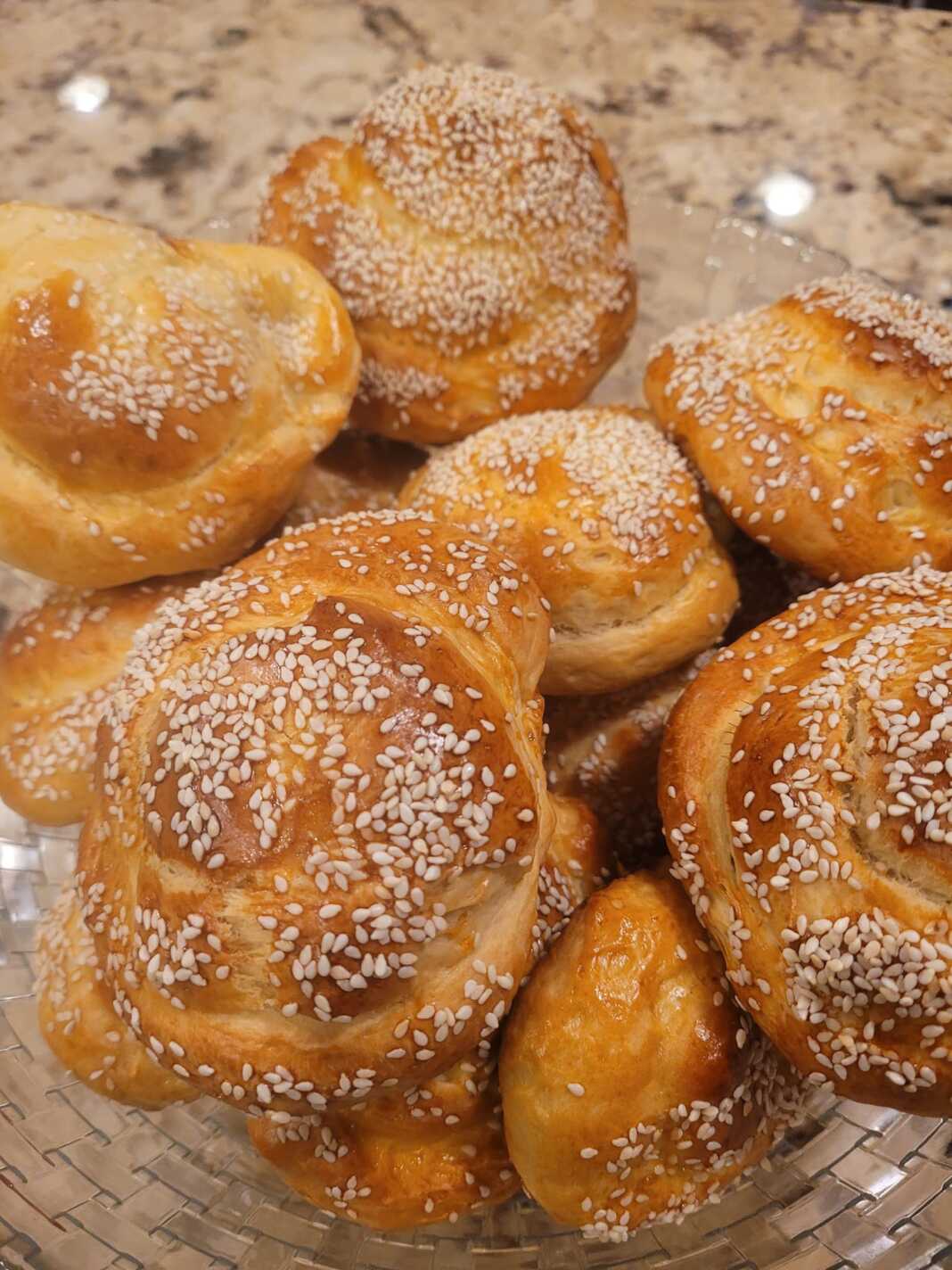 Τσουρεκάκια