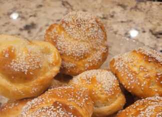 Τσουρεκάκια