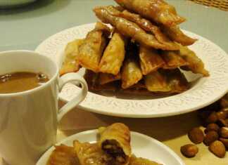 Κυπριακά Δάκτυλα