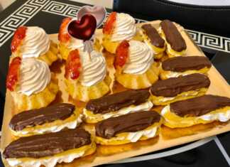 Εκλεράκια και Μπαμπαδάκια (Σαβαρίνες)