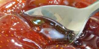 Γλυκό φράουλα