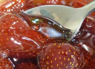 Γλυκό φράουλα