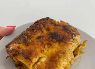 Κανελόνια γεμιστα με κιμά και μπεσαμέλ