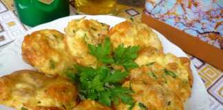 Κεφτεδάκια κοτόπουλου στο φούρνο