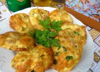 Κεφτεδάκια κοτόπουλου στο φούρνο