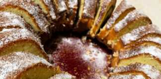 Κέικ με γιαούρτι και κακάο