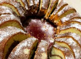 Κέικ με γιαούρτι και κακάο