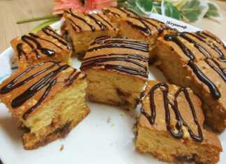 Κέικ με μαρμελάδα 