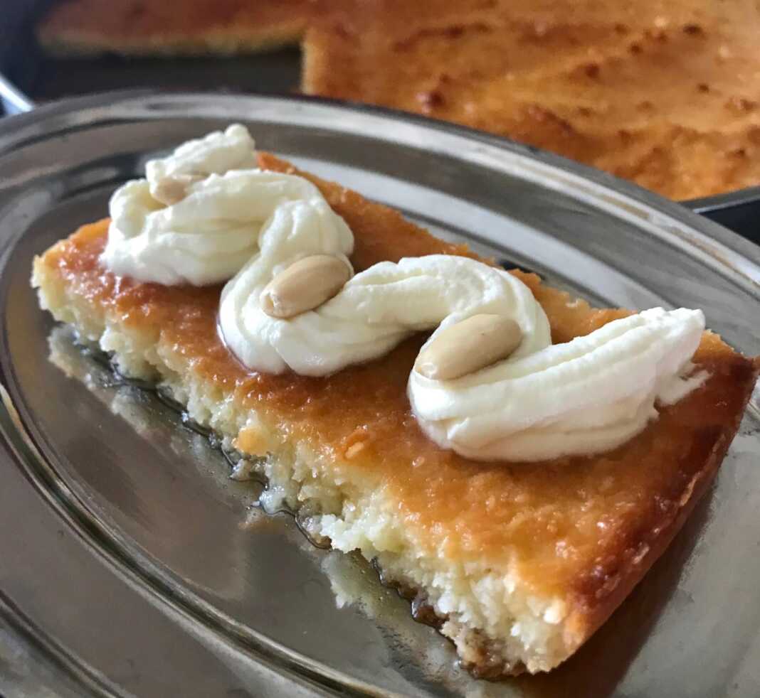 Ινδοκάρυδο σιροπιαστό