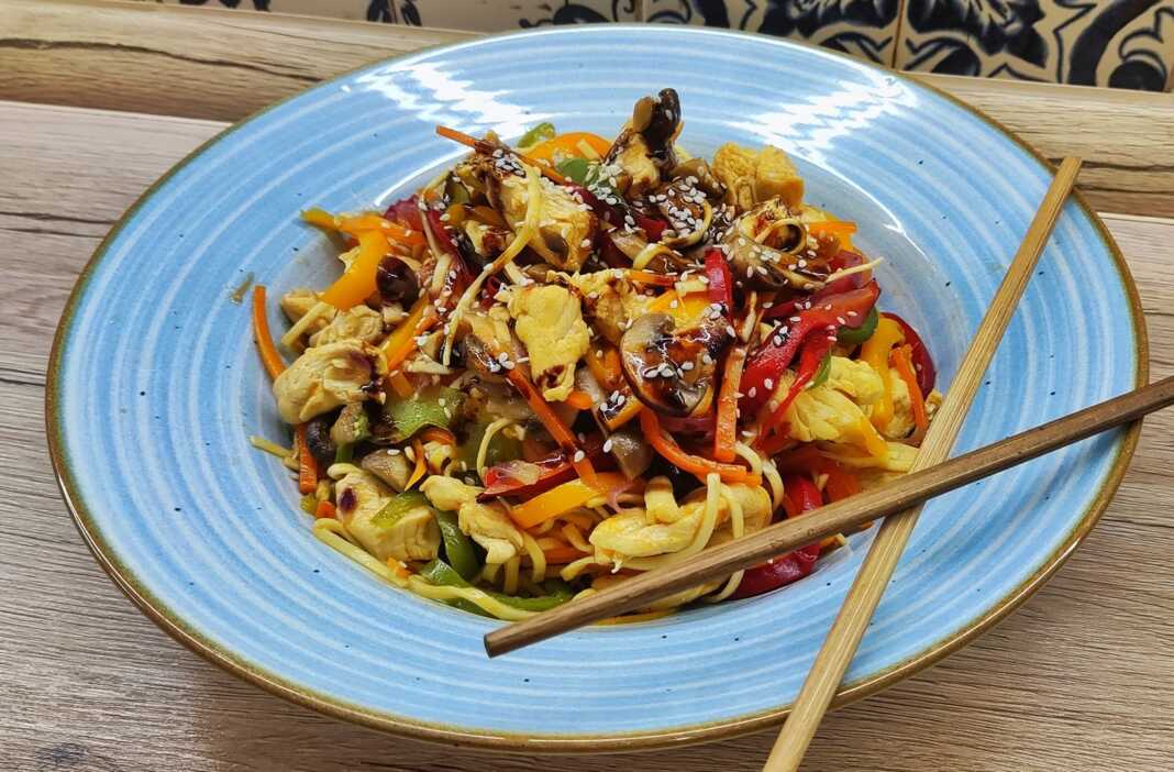 Σαλάτα Κινέζικη