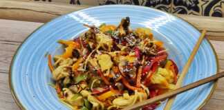 Σαλάτα Κινέζικη