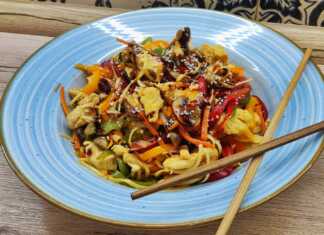 Σαλάτα Κινέζικη