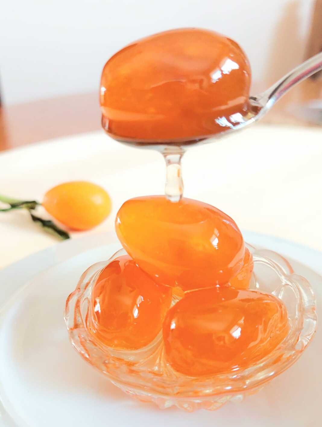 komkouat Γλυκό κουμ κουάτ