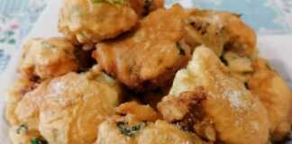 Τηγανητό κουνουπίδι 