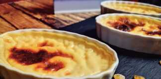 Κρέμα Φούρνου