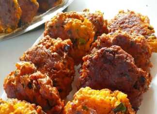 Κρεμμυδοκεφτέδες