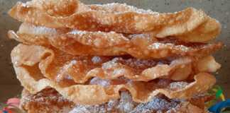 Mαρβέγιες τραγανές και ελαφριές τηγανίτες