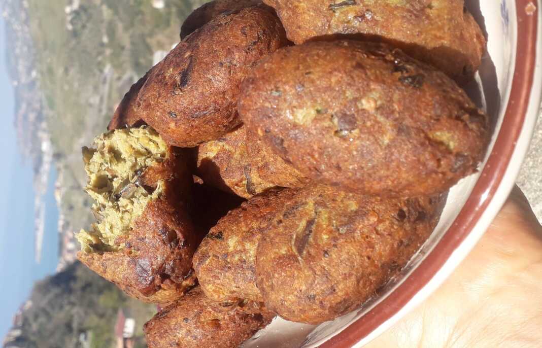 Μελιτζανοκεφτέδες