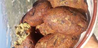 Μελιτζανοκεφτέδες