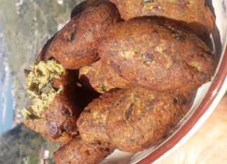 Μελιτζανοκεφτέδες