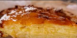 Μηλόπιτα Σιροπιαστή