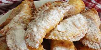 Κυπριακά μυζηθροπιτάκια