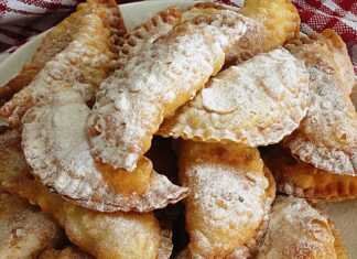 Κυπριακά μυζηθροπιτάκια