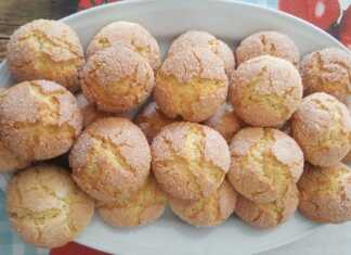 Κουλουράκια ζάχαρης