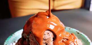 Παγωτό Σοκολάτα Πανεύκολο