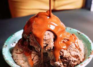 Παγωτό Σοκολάτα Πανεύκολο