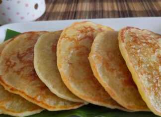 Νηστίσιμα Pancakes