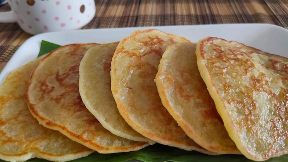 pancakes Νηστίσιμα Pancakes