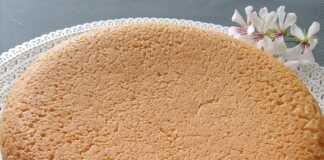 Παντεσπάνι 