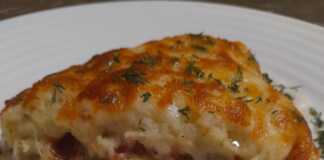 Πατατόπιτα με κιμά και τυρί