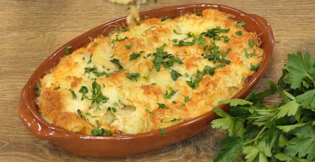 Πατάτες χωρίς τηγάνι