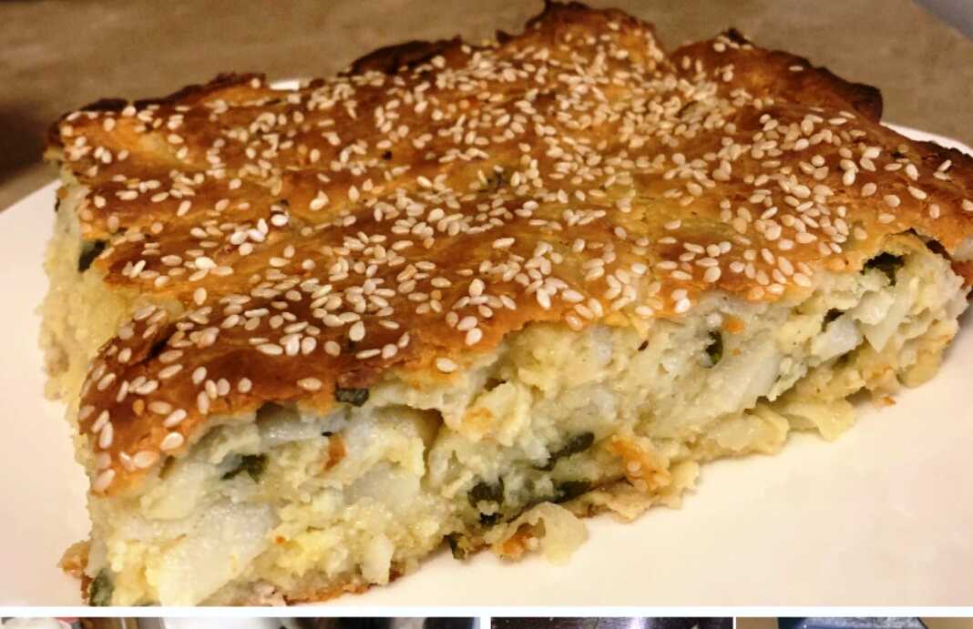 πατατόπιτα