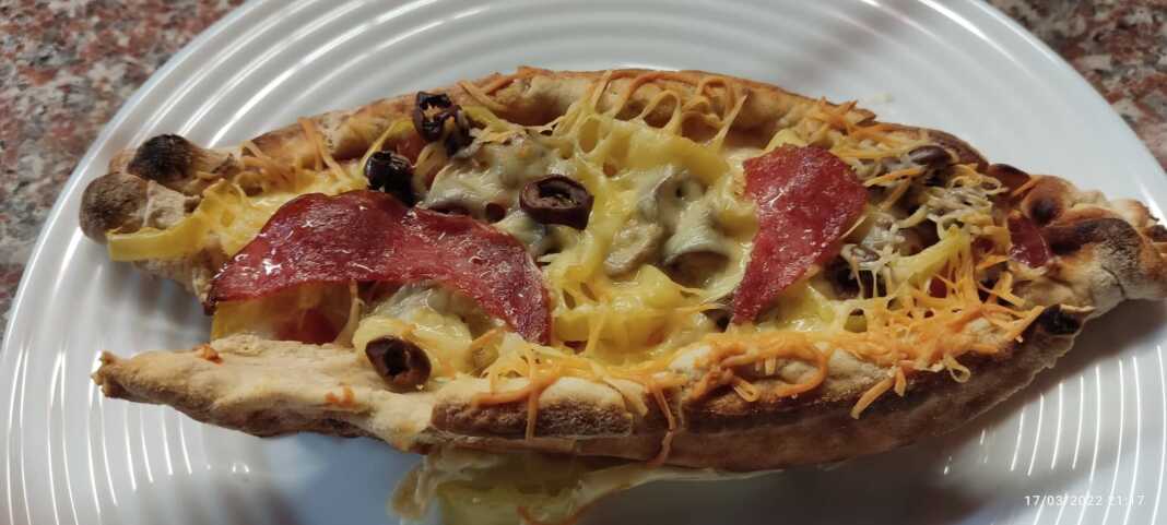 Σπιτικό πεϊνιρλί