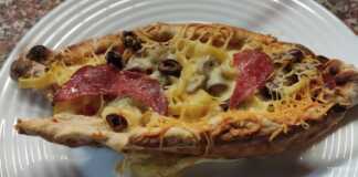 Σπιτικό πεϊνιρλί