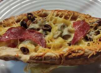 Σπιτικό πεϊνιρλί