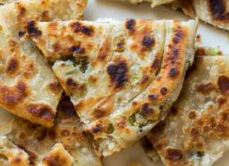 Τραγανές Κρεμμυδοτηγανίτες