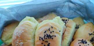 Φανταστικά Μαλακά Ψωμάκια σκόρδου