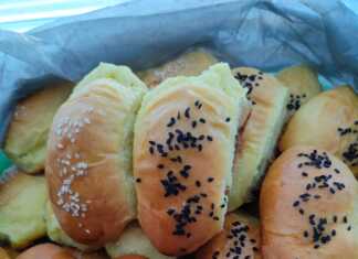 Φανταστικά Μαλακά Ψωμάκια σκόρδου