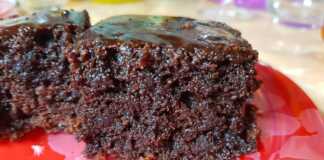 Κέικ Σοκολάτας