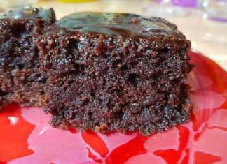 Κέικ Σοκολάτας